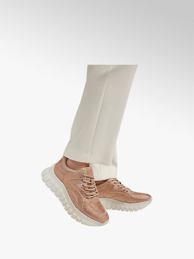 Graceland 2025 plateau sneaker